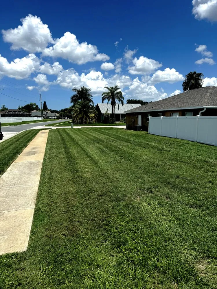 Reliable landscaping services in New Port Richey, FL - Southern Standard Lawn Care