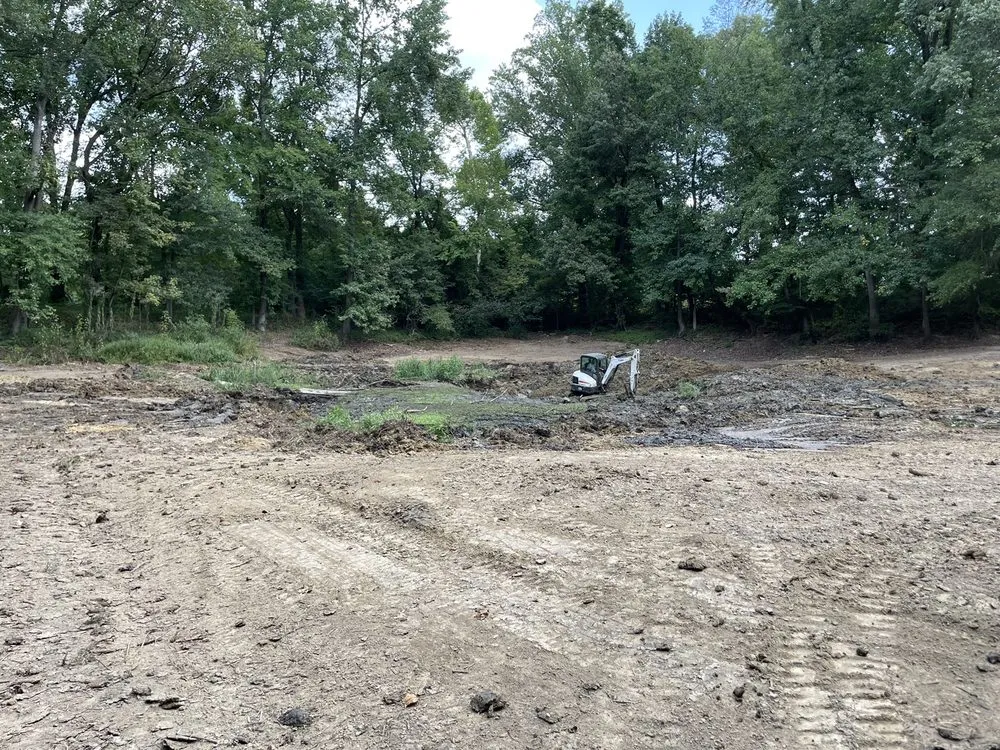 Affordable lawn mowing service in Byhalia, MS by Southern State Erosion Control