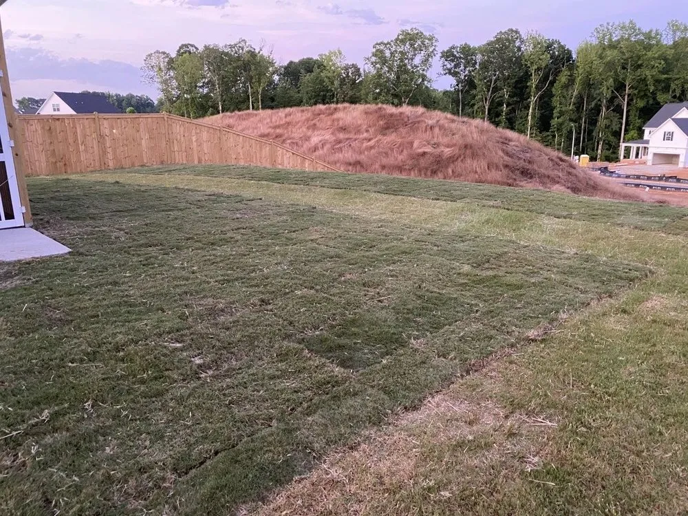Expert landscape installation with custom design across Willow Spring, NC - Southern State Landscape