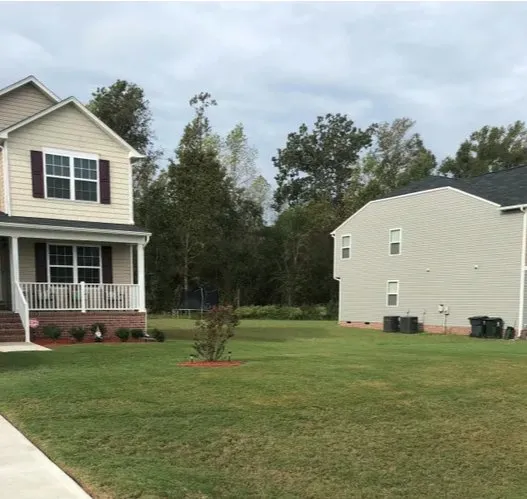 Professional outdoor landscaping for beautiful yards across Willow Spring, NC - Southern State Landscape