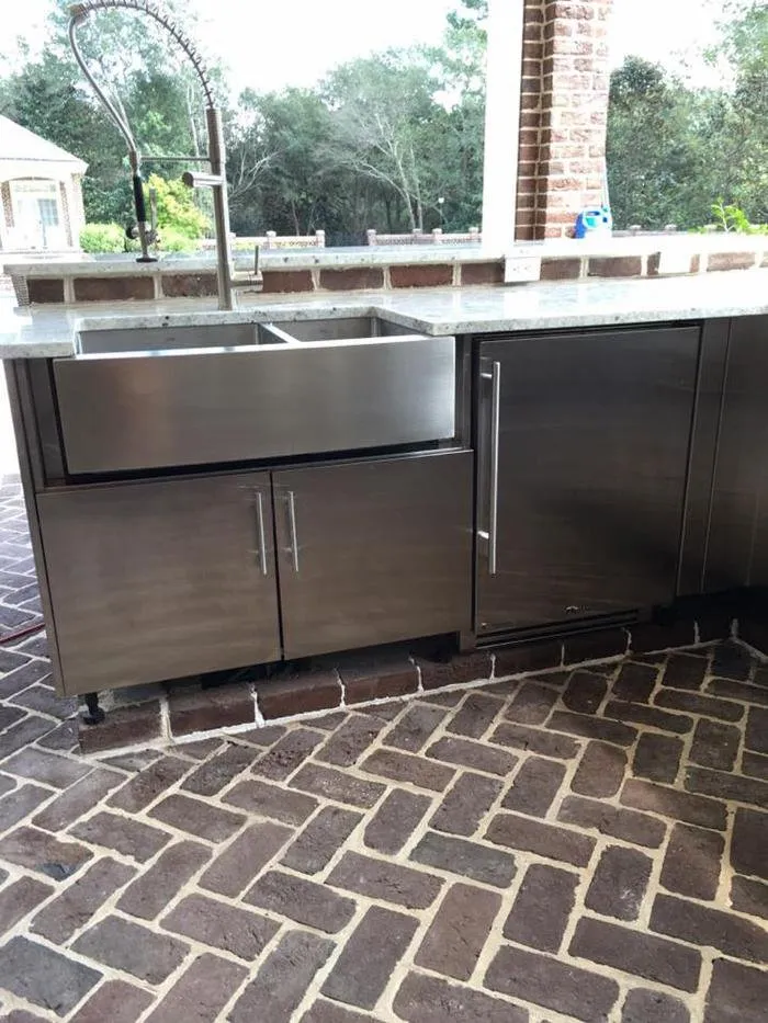 Top-rated landscaping services for residential properties in Valdosta, GA by Southern Stone Age