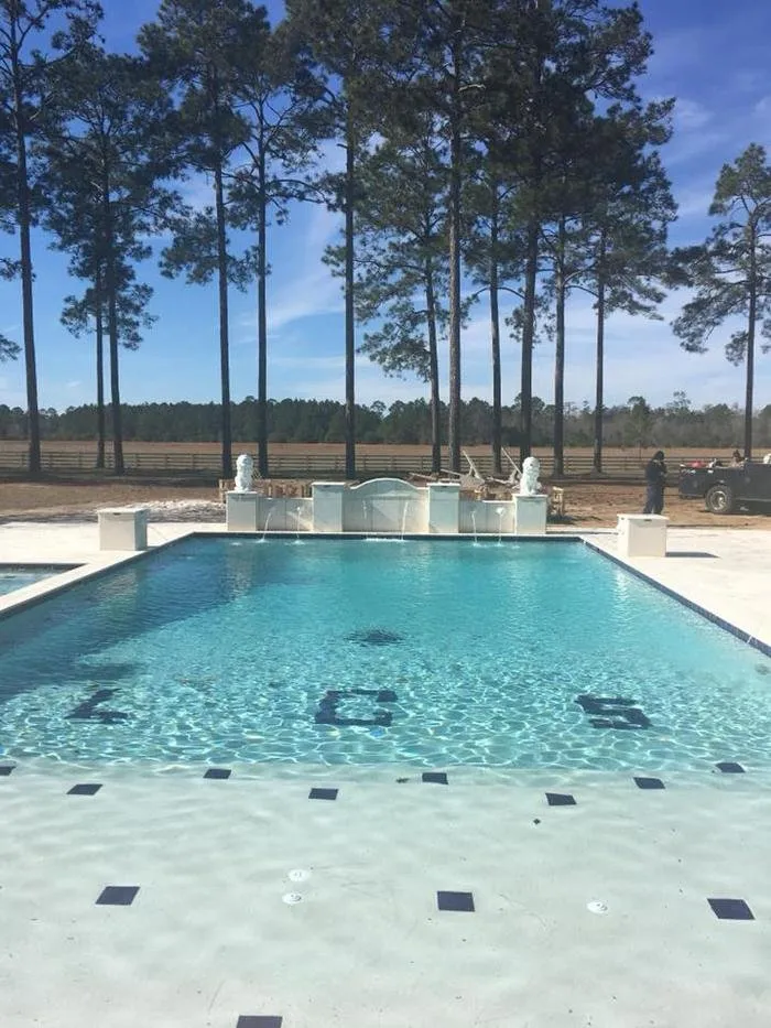 Affordable landscape installation in Valdosta, GA by Southern Stone Age