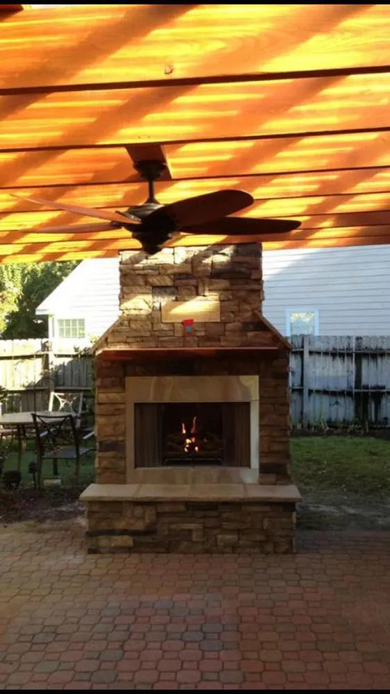 Trusted yard maintenance in Valdosta, GA by Southern Stone Age