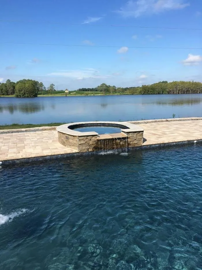 Professional lawn mowing service in Valdosta, GA by Southern Stone Age