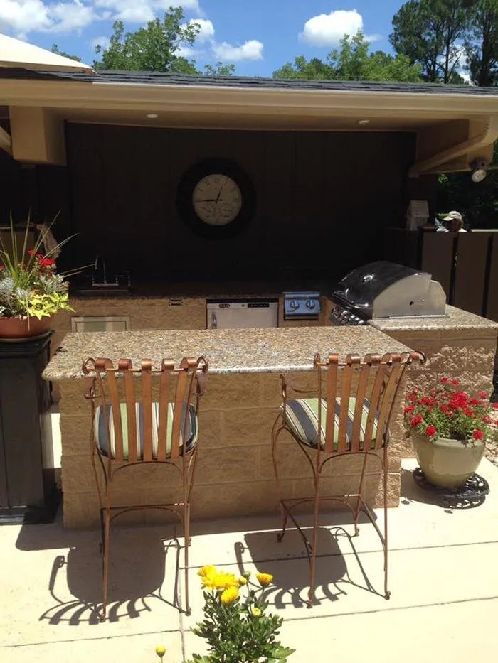 Trusted lawn care service with custom design across Valdosta, GA - Southern Stone Age