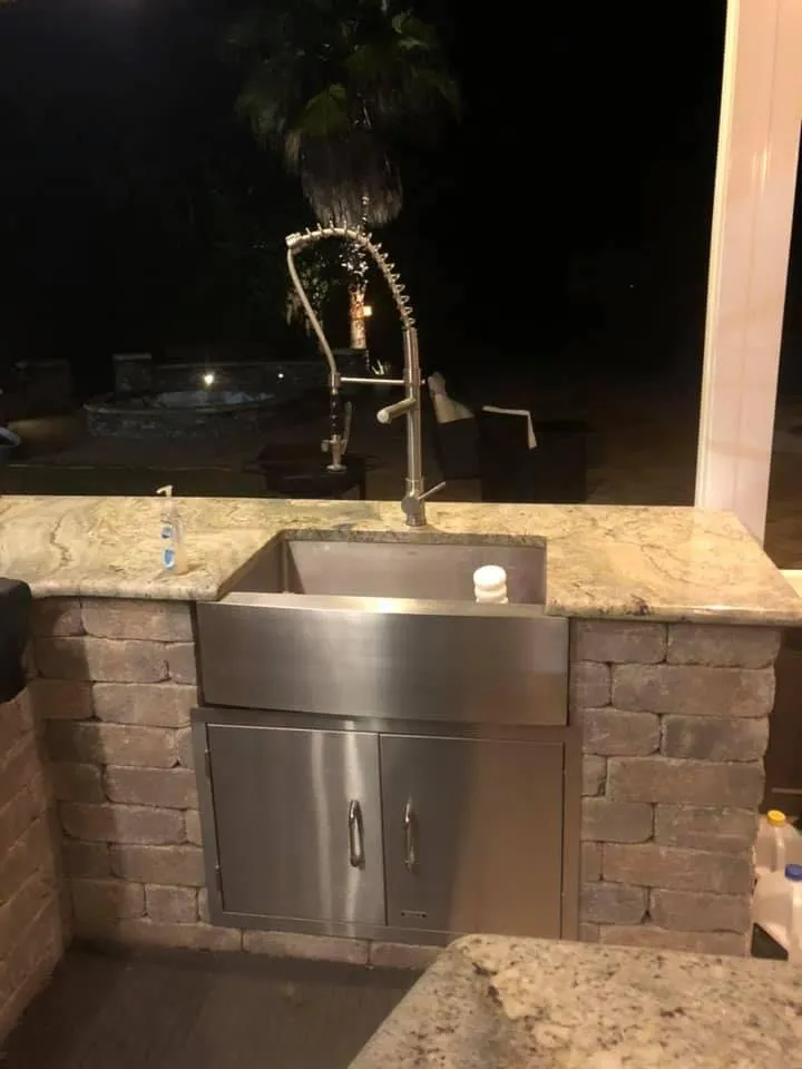 Local residential landscaping in Valdosta, GA - Southern Stone Age