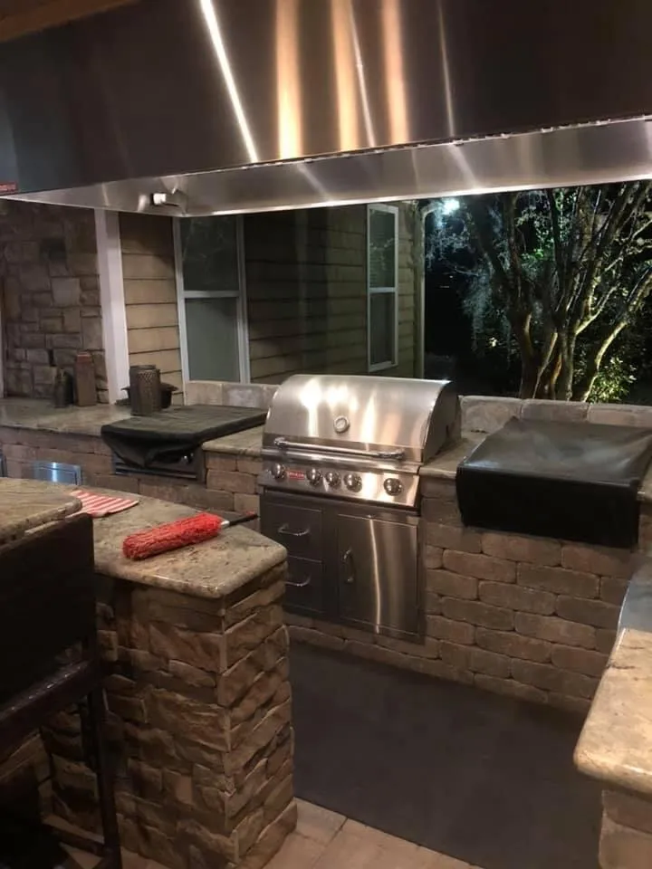 Expert landscape design experts serving Valdosta, GA - Southern Stone Age