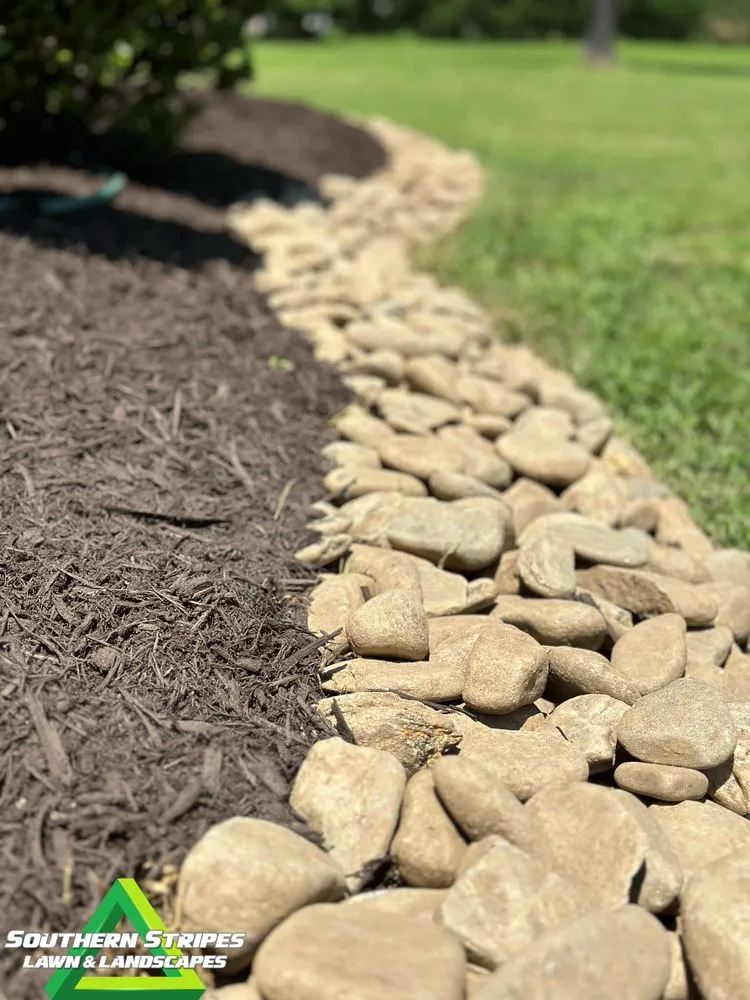 Local lawn care service for beautiful yards in Simpsonville, SC by Southern Stripes Lawn & Landscapes