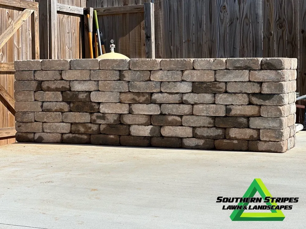 Expert landscaping services in Simpsonville, SC by Southern Stripes Lawn & Landscapes
