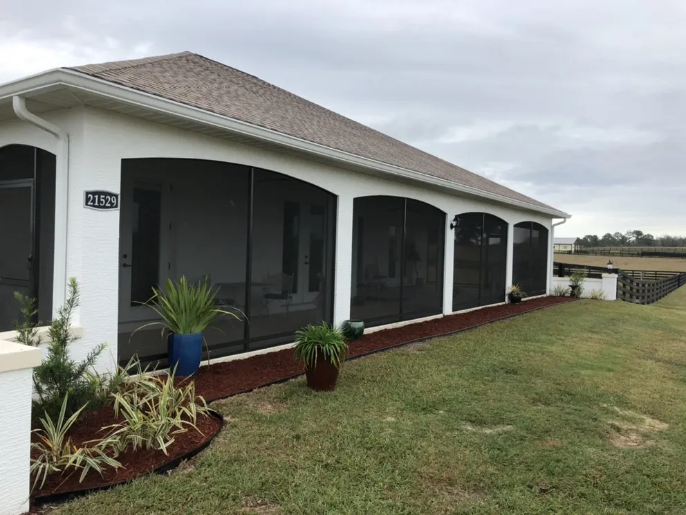 Professional outdoor landscaping in Dunnellon, FL - Southern Style Landscape and Lawn Care