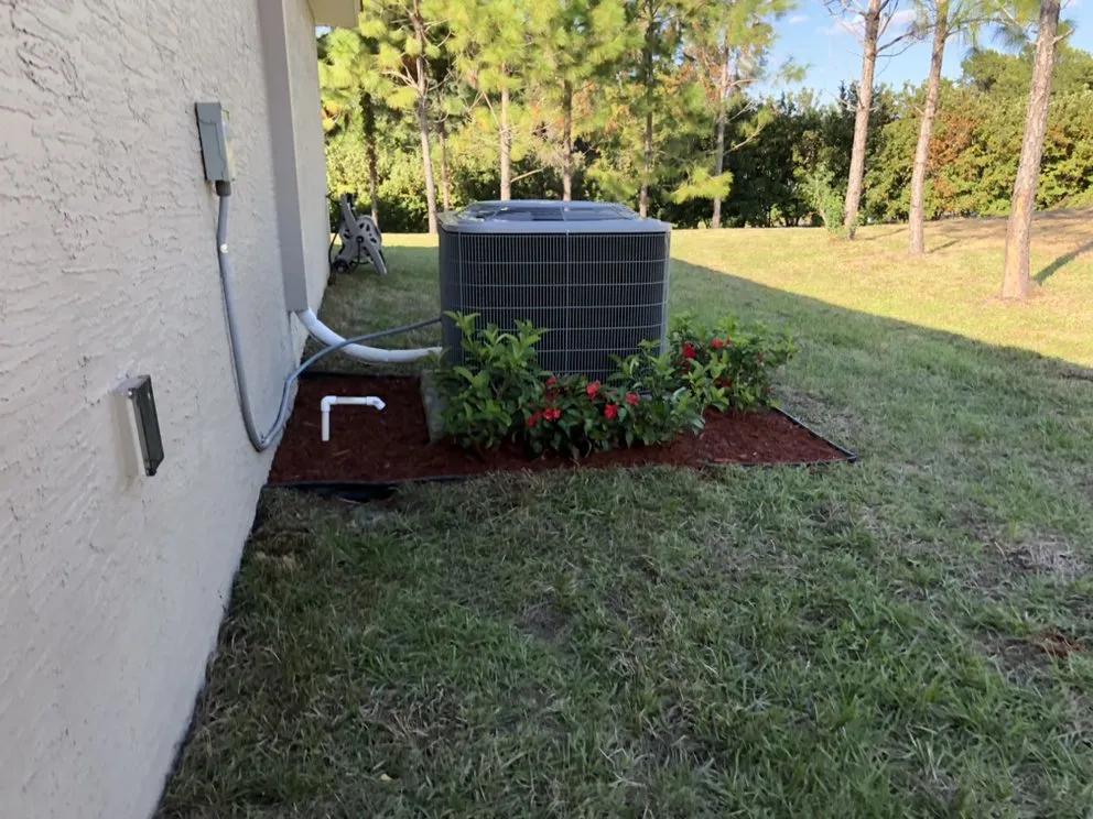 Custom yard cleanup service in Dunnellon, FL by Southern Style Landscape and Lawn Care