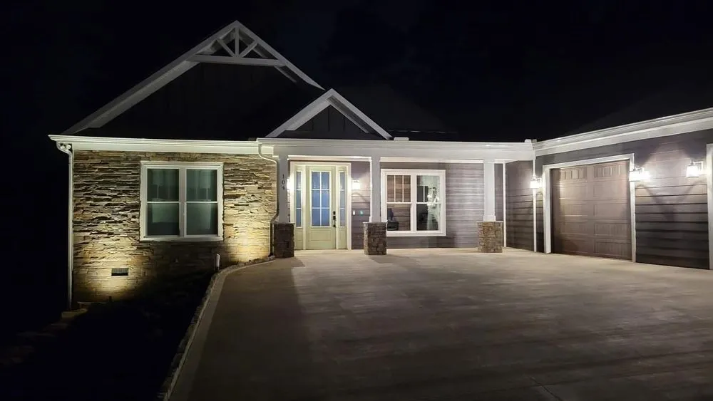 Reliable residential landscaping with custom design in Piedmont, SC by Southern Style Landscape