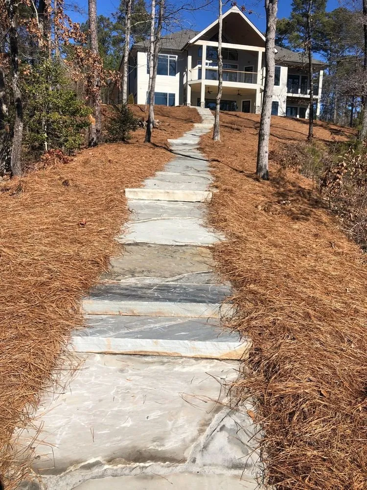 Professional lawn mowing service in Piedmont, SC - Southern Style Landscape