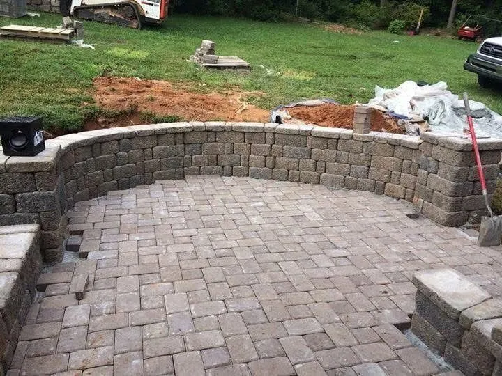 Local landscape installation for residential properties across Piedmont, SC - Southern Style Landscape