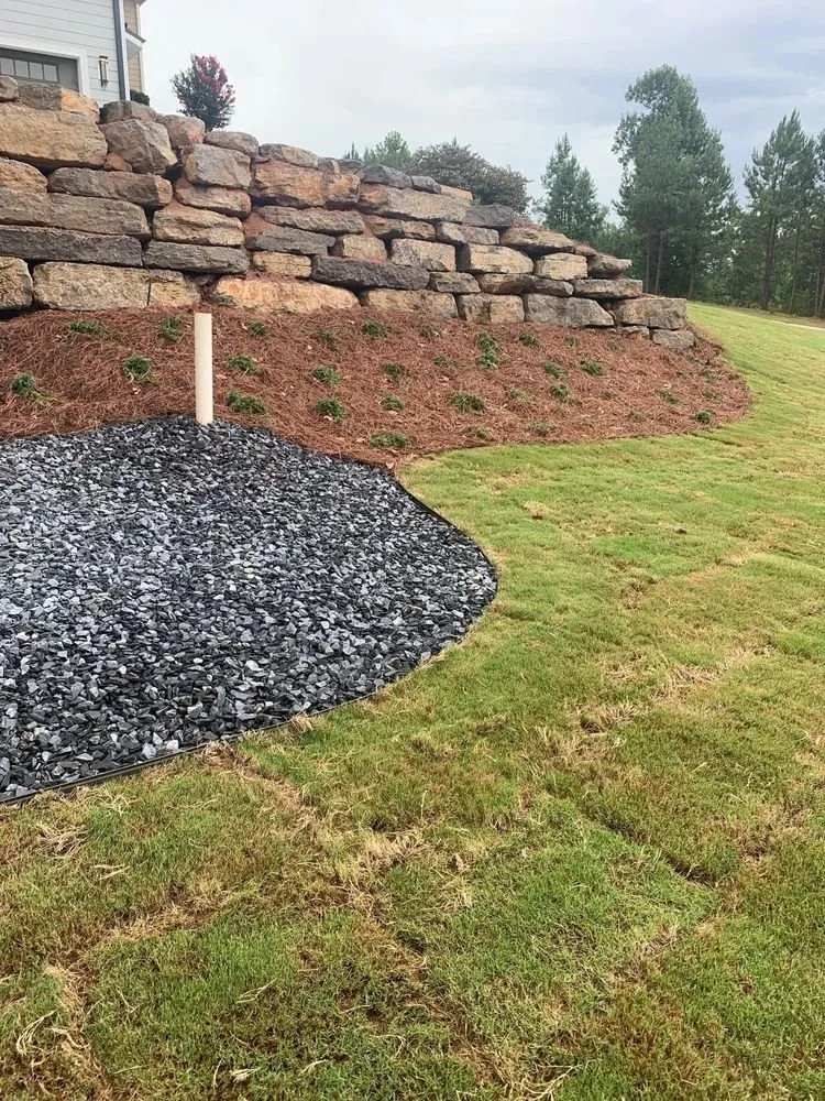 Local lawn care service for beautiful yards across Piedmont, SC - Southern Style Landscape