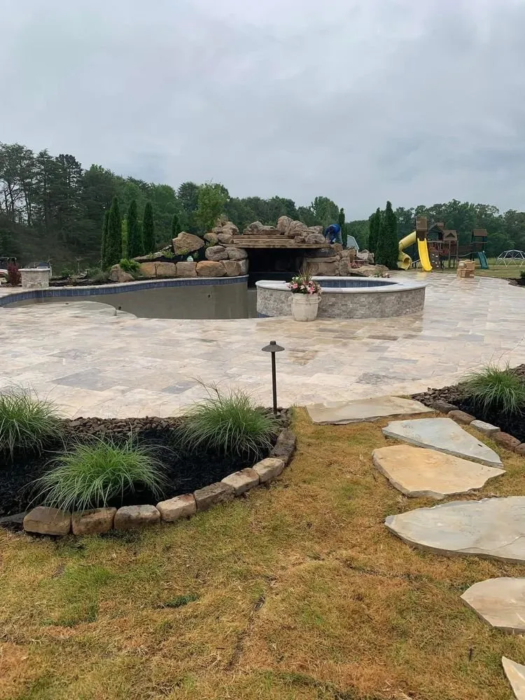 Local landscaping services experts serving Piedmont, SC - Southern Style Landscape