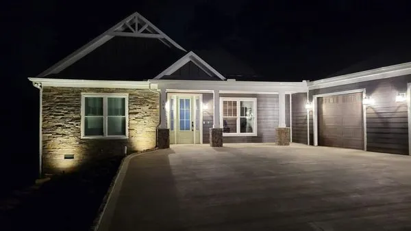 Southern Style Landscape