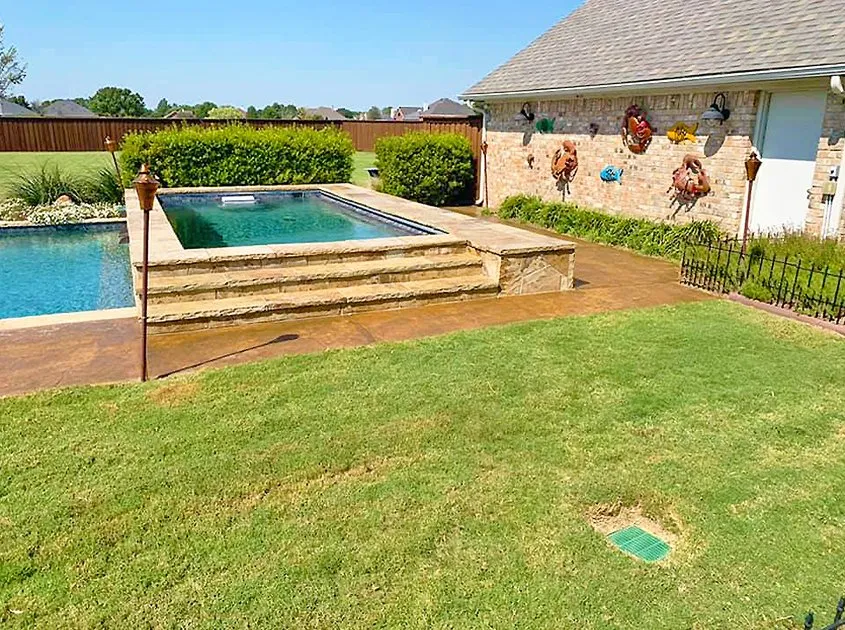 Professional landscaping services in Forney, TX - Southern Style Landscaping