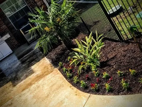 Affordable lawn mowing service for residential properties across Forney, TX - Southern Style Landscaping