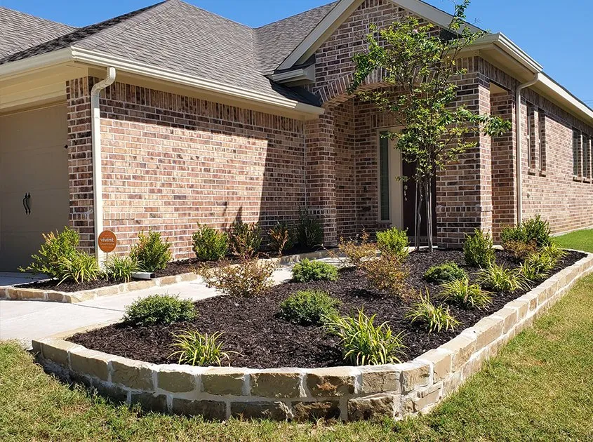 Trusted residential landscaping experts serving Forney, TX - Southern Style Landscaping