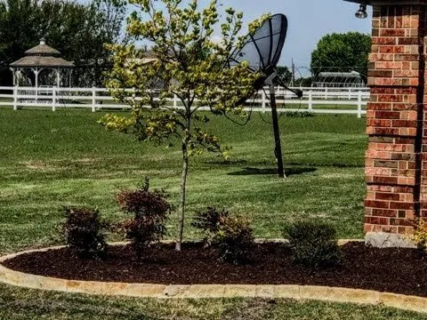 Affordable yard cleanup service in Forney, TX - Southern Style Landscaping