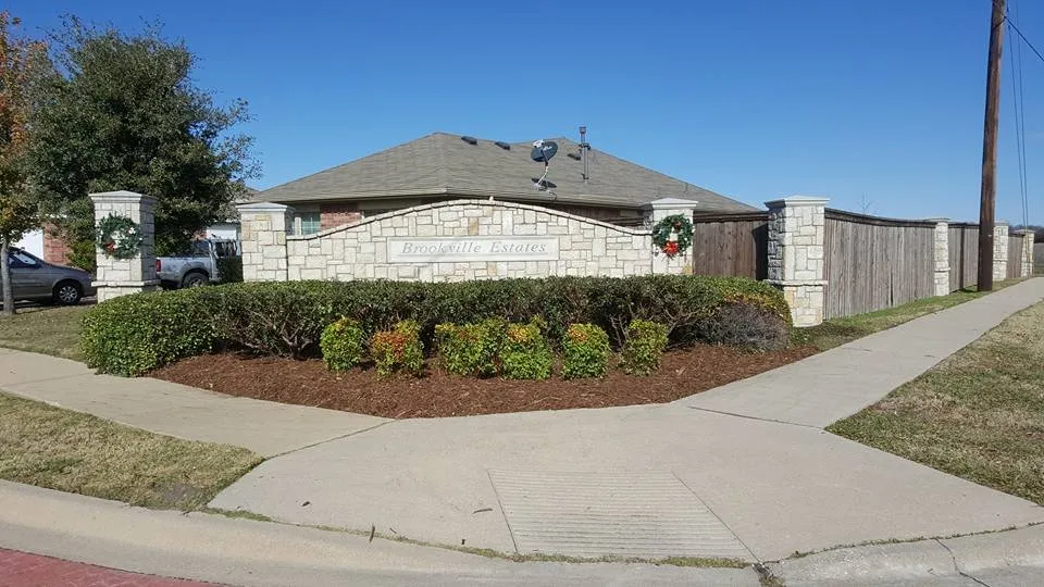 Professional landscape installation experts serving Forney, TX - Southern Style Landscaping