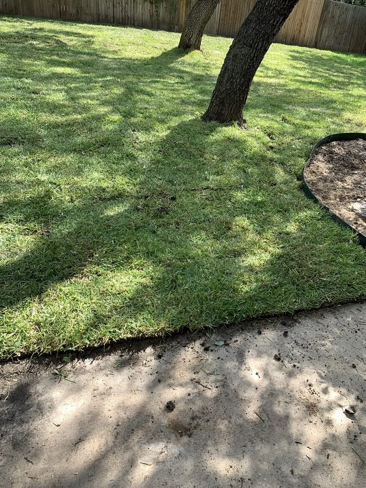 Local garden landscaping in San Antonio, TX by Southern Style Lawn & Landscaping