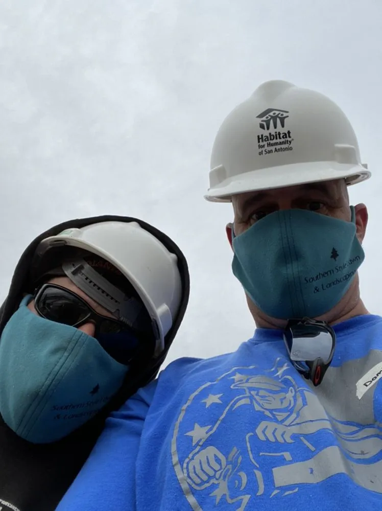 Trusted landscape design for beautiful yards across San Antonio, TX - Southern Style Lawn & Landscaping