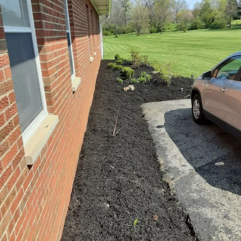 Trusted residential landscaping in Columbus, OH by Southern Style Lawn Care