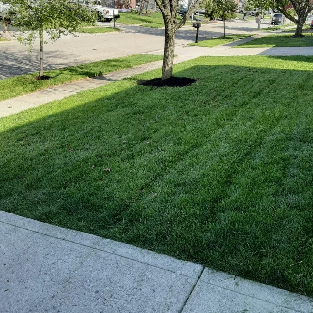 Trusted garden landscaping experts serving Columbus, OH - Southern Style Lawn Care