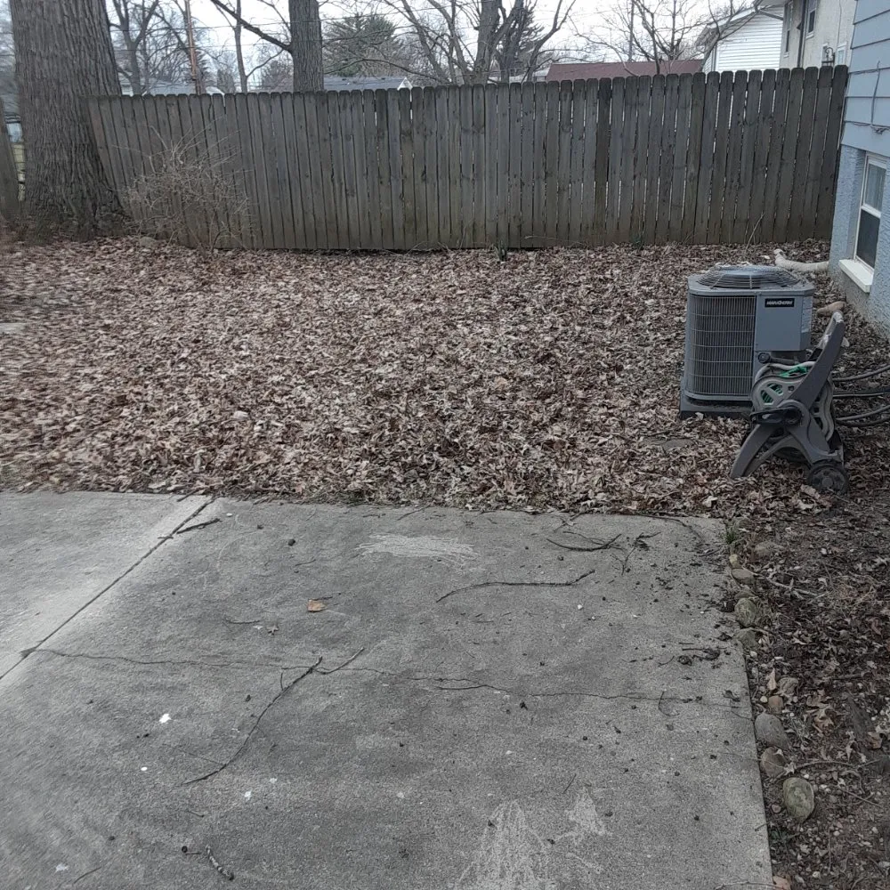 Professional garden landscaping in Columbus, OH by Southern Style Lawn Care