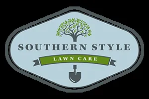 Southern Style Lawn Care Logo