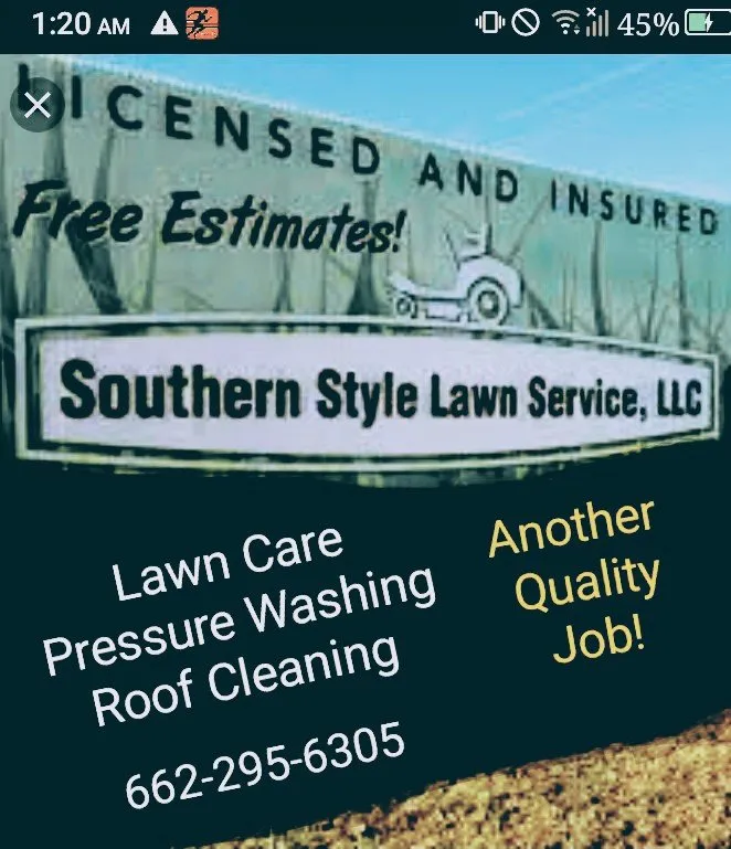 Trusted garden landscaping experts serving Maben, MS - Southern Style Lawn Care