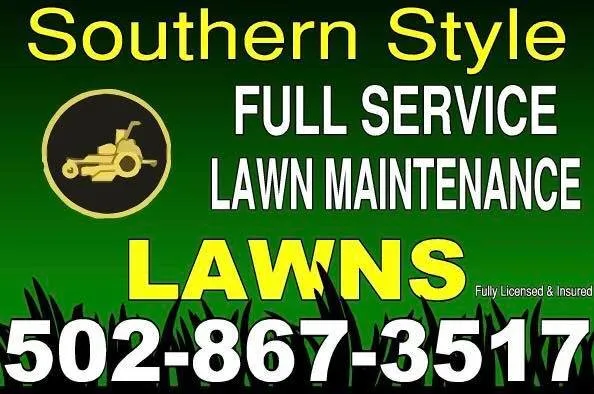 Trusted yard cleanup service for outdoor upgrades in Georgetown, KY by Southern Style Lawns