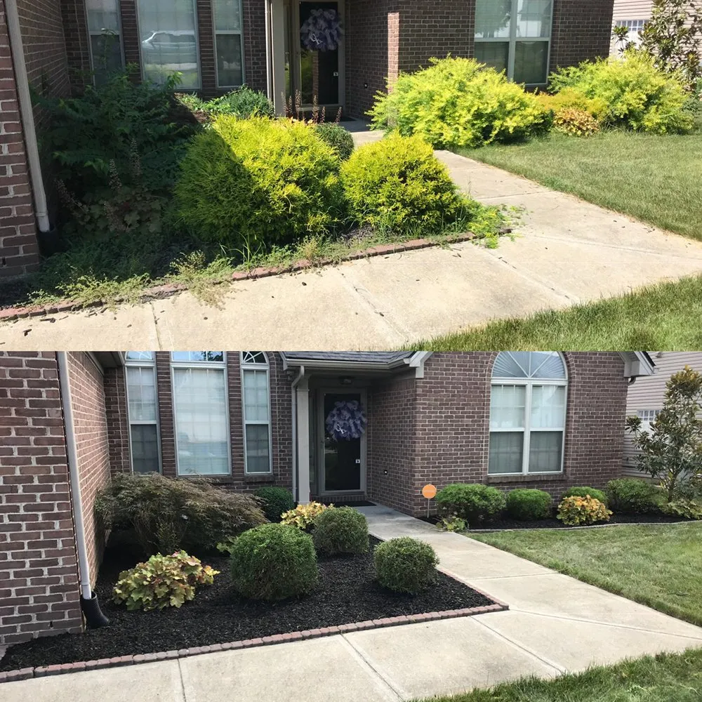 Local outdoor landscaping near you in Georgetown, KY by Southern Style Lawns