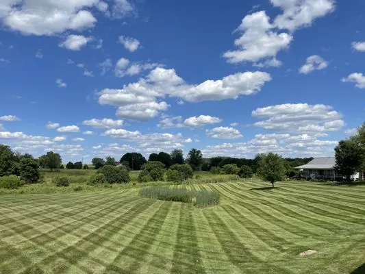 Southern Style Lawns