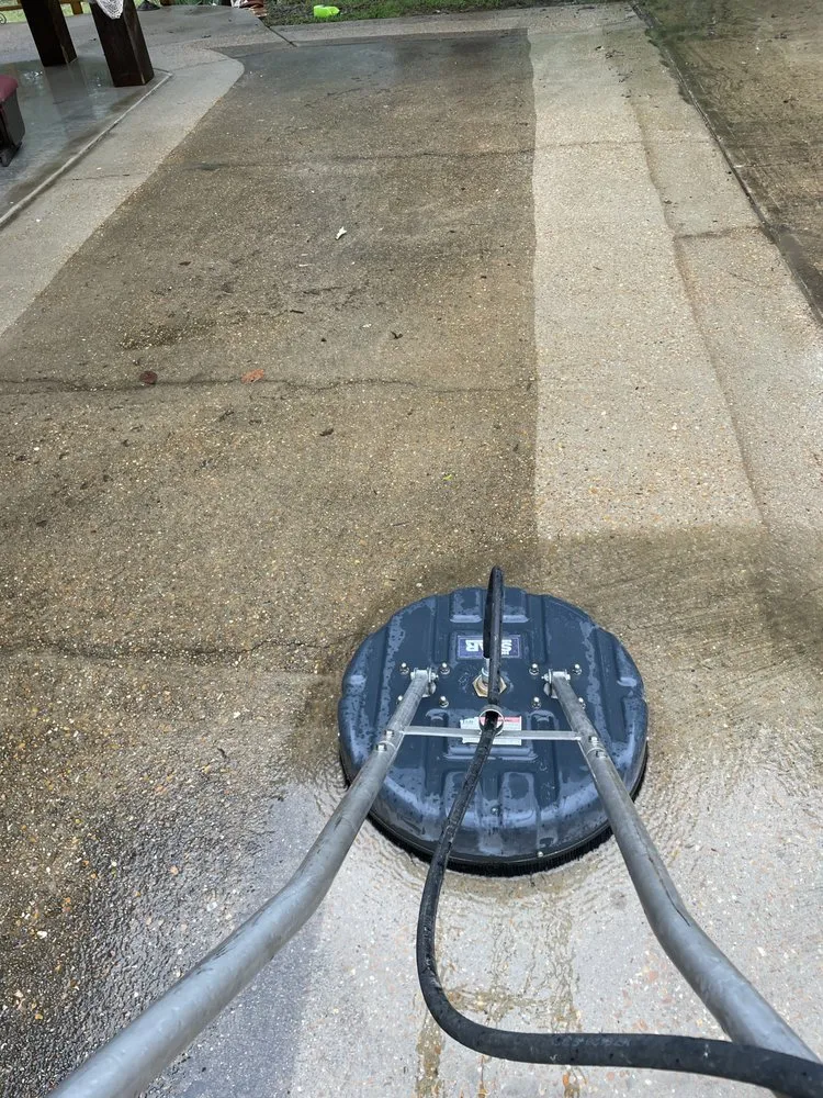 Professional outdoor landscaping in Woodville, TX - Southern Suds Soft-Washing & Land Maintenance