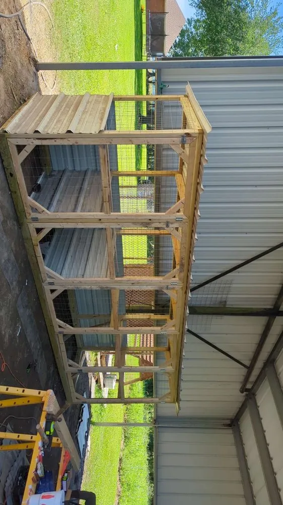 Custom landscape installation experts serving Saint Martinville, LA - Southern Swamp Solutions