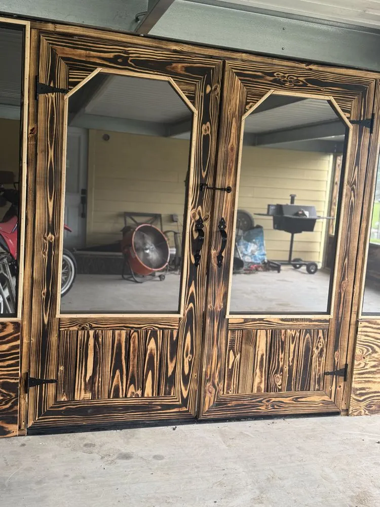 Custom residential landscaping experts serving Saint Martinville, LA - Southern Swamp Solutions