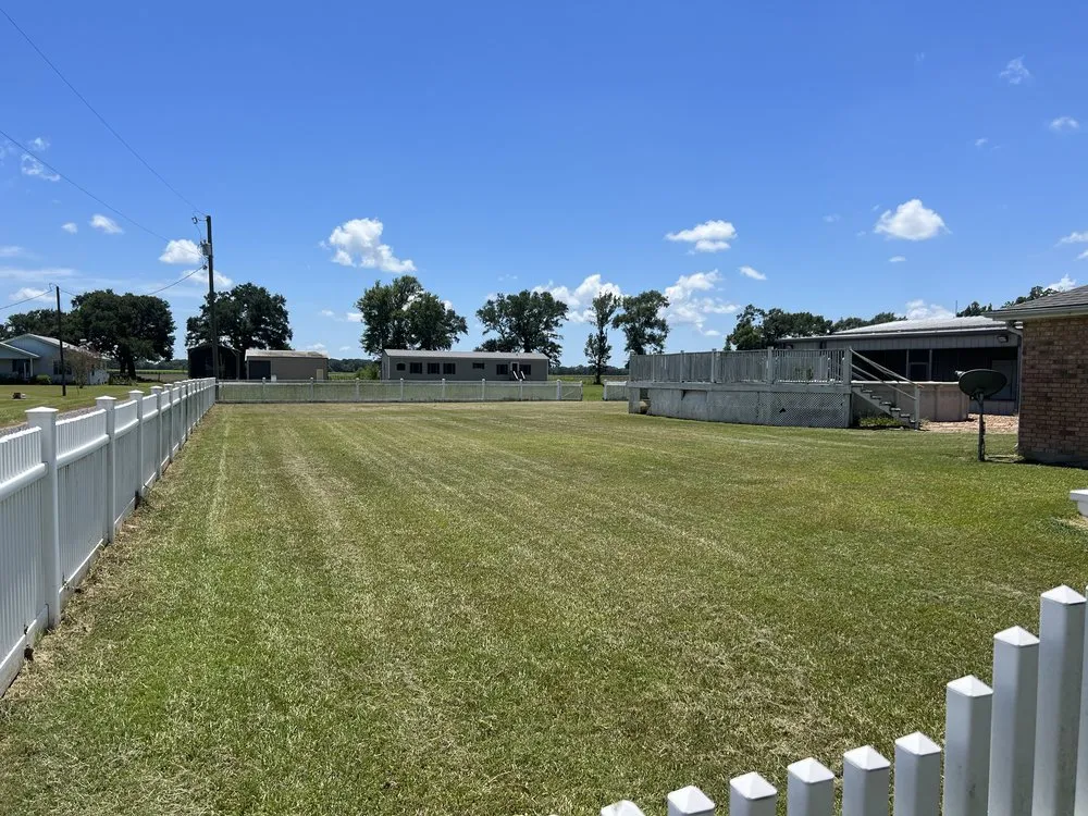 Local lawn care service for beautiful yards across Saint Martinville, LA - Southern Swamp Solutions