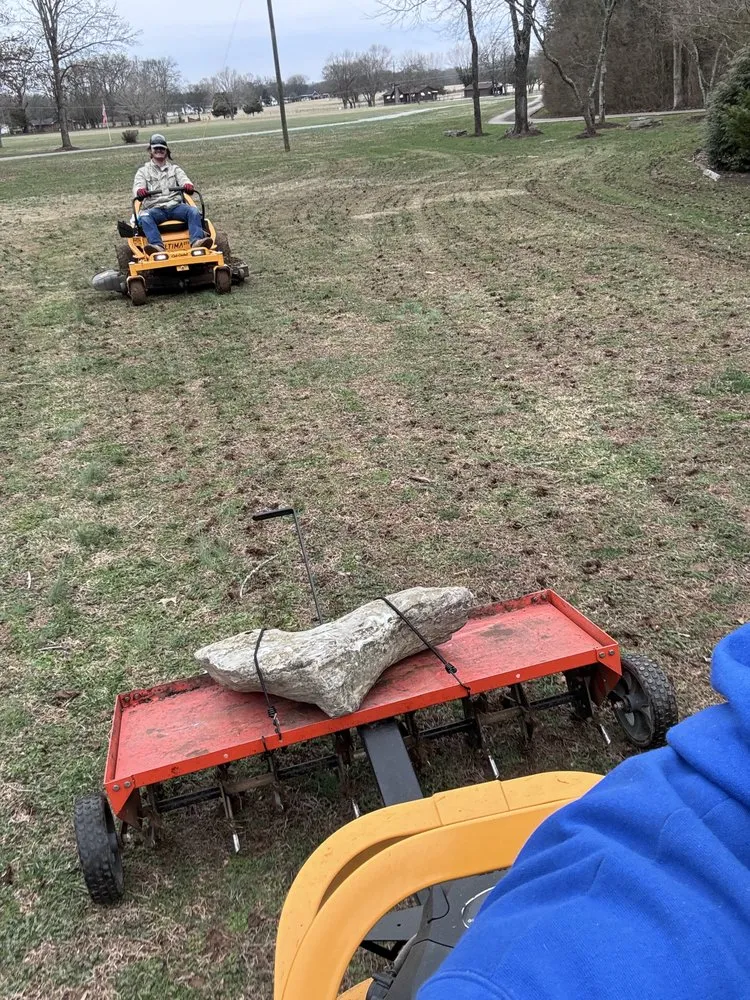 Trusted yard cleanup service near you in Shelbyville, TN by Southern Tennessee Home Services