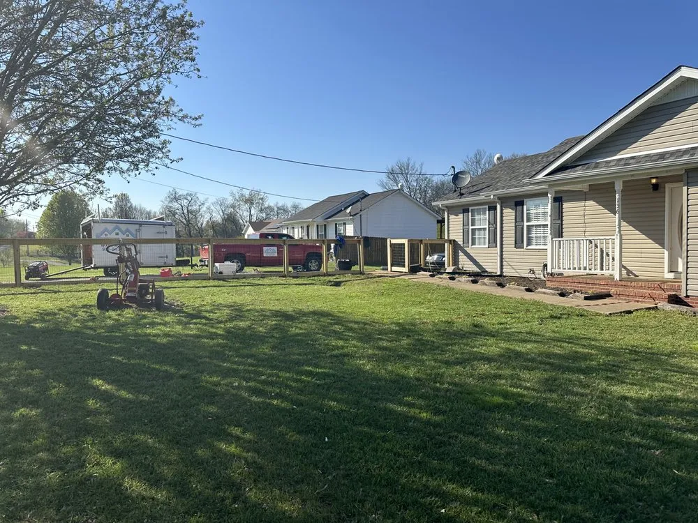 Local yard cleanup service for year-round maintenance across Shelbyville, TN - Southern Tennessee Home Services