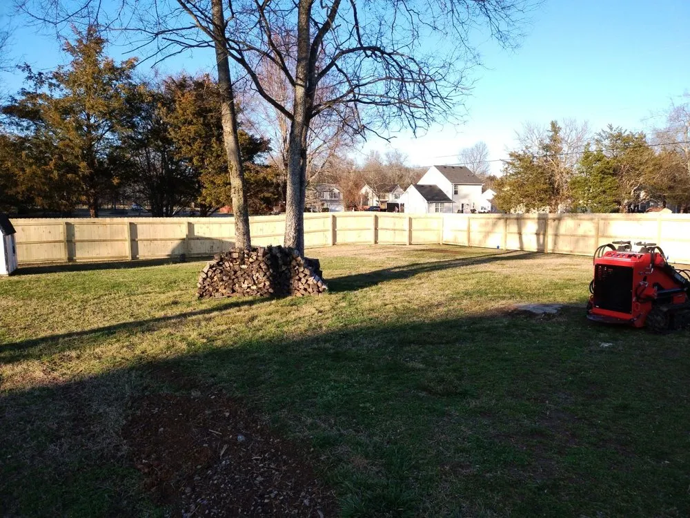 Local landscape design in Shelbyville, TN - Southern Tennessee Home Services