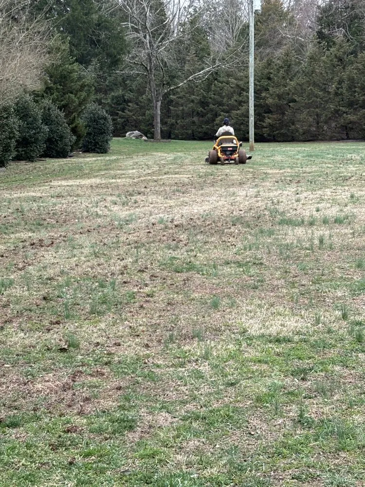 Top-rated garden landscaping for residential properties in Shelbyville, TN by Southern Tennessee Home Services