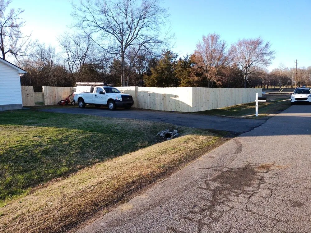 Trusted garden landscaping for homes in Shelbyville, TN by Southern Tennessee Home Services