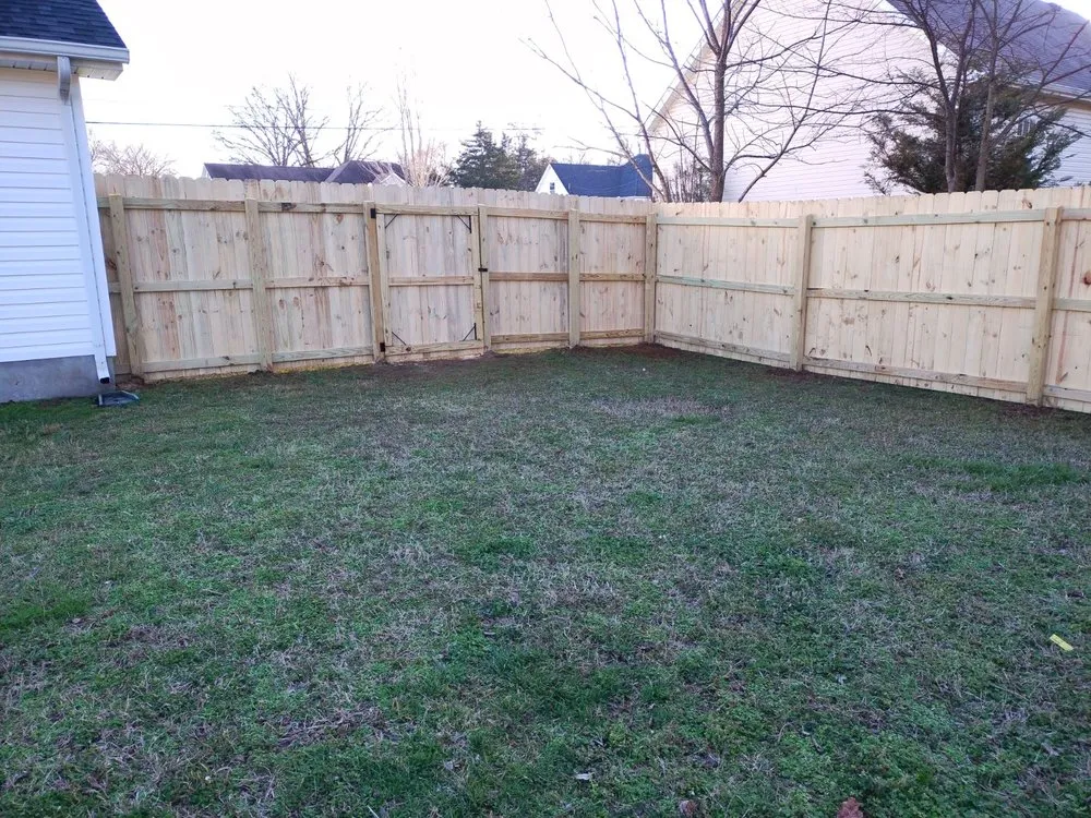 Trusted outdoor landscaping in Shelbyville, TN - Southern Tennessee Home Services