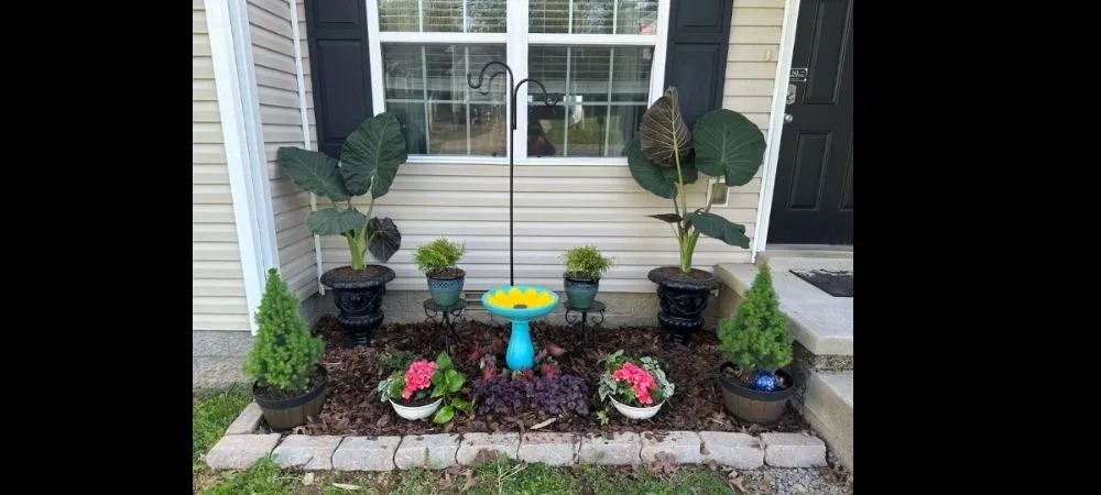 Expert landscape design experts serving Murfreesboro, TN - Southern Tennessee Landscape Maintenance