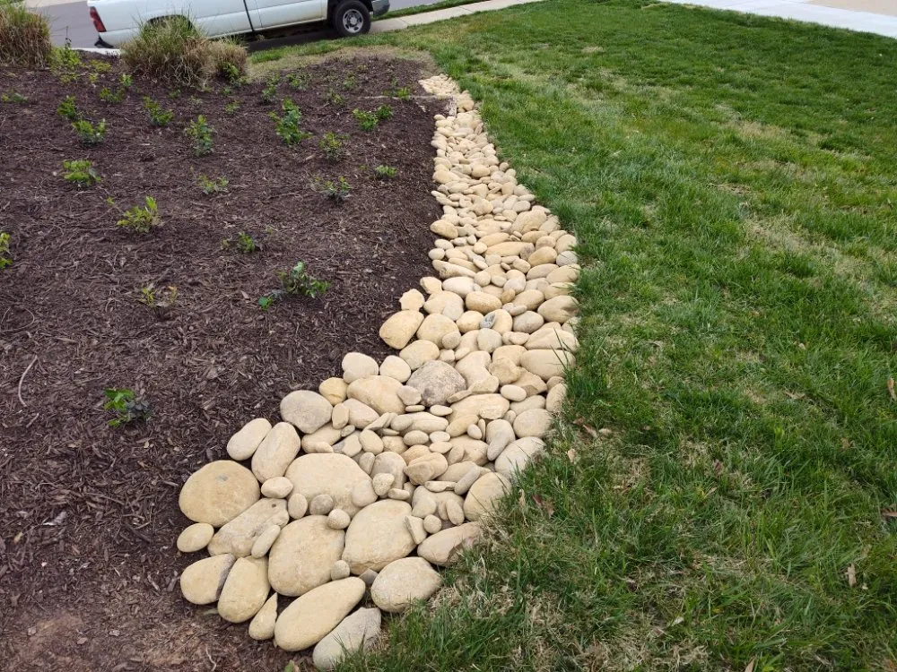 Custom landscape installation in Murfreesboro, TN - Southern Tennessee Landscape Maintenance