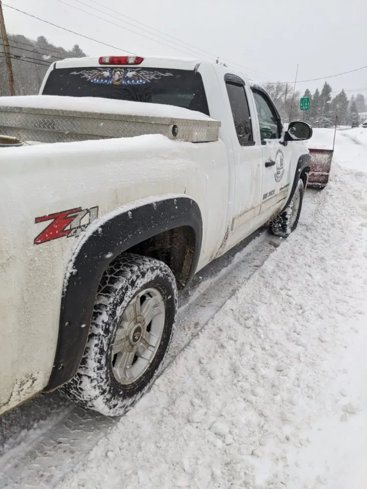 Professional lawn mowing service with custom design in Bolivar, NY by Southern Tier Express Property Services