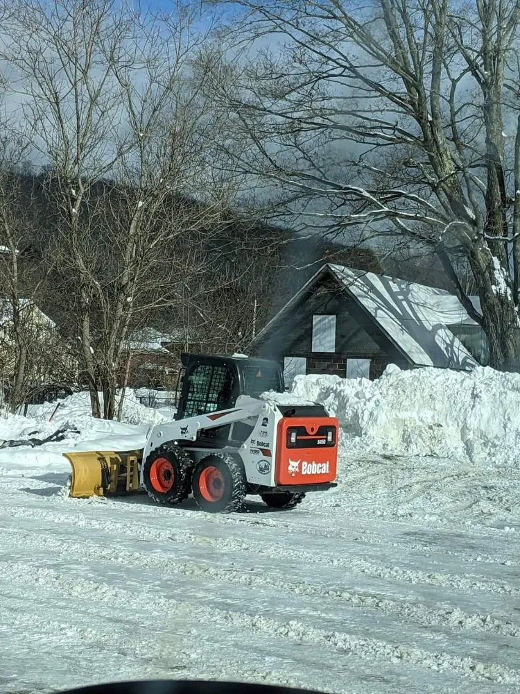 Local lawn mowing service with custom design across Bolivar, NY - Southern Tier Express Property Services